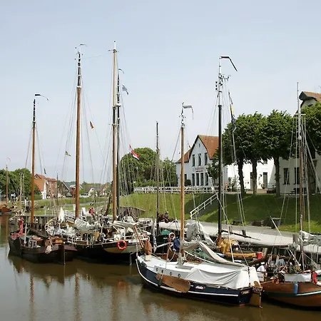 Lägenhet Ferienwohnanlage Luebben