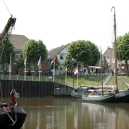 Ferienwohnanlage Luebben Carolinensiel