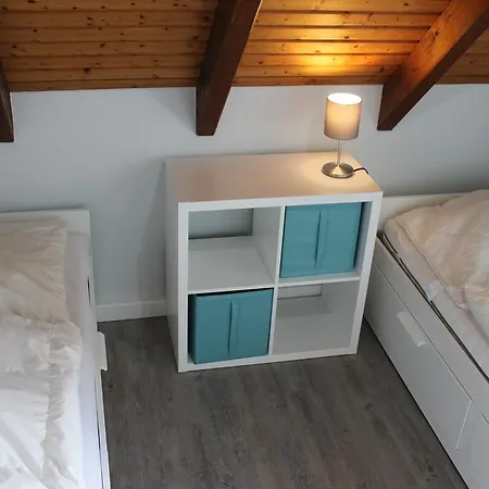 Ferienwohnanlage Luebben Apartament Carolinensiel