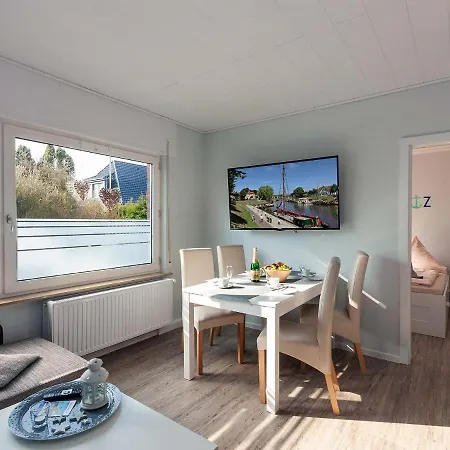 Ferienwohnanlage Luebben Carolinensiel