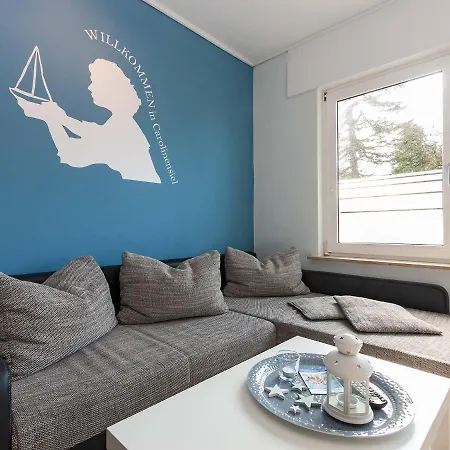 Apartamento Ferienwohnanlage Luebben