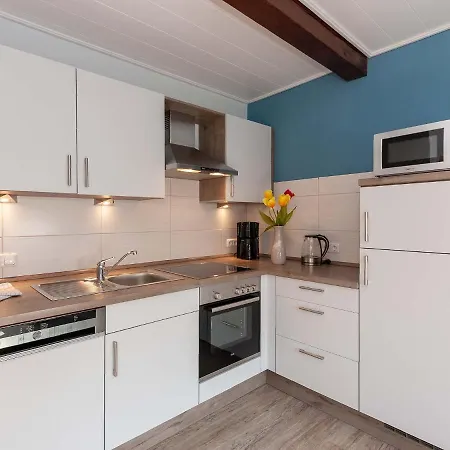 Ferienwohnanlage Luebben Apartamento *