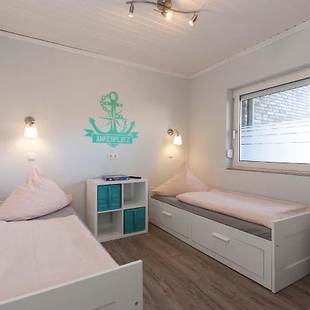 Apartamento Ferienwohnanlage Luebben *