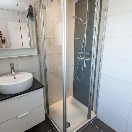 Ferienwohnanlage Luebben Apartamento Carolinensiel