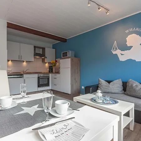 Apartamento Ferienwohnanlage Luebben Carolinensiel