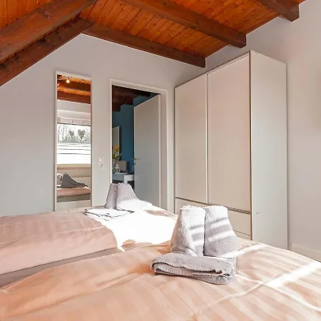 Ferienwohnanlage Luebben Carolinensiel