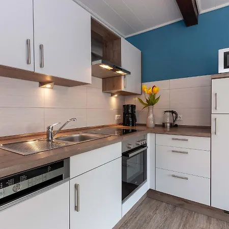 Ferienwohnanlage Luebben Apartamento