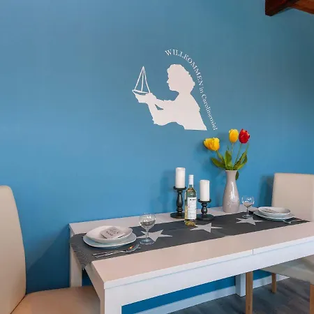 Apartamento Ferienwohnanlage Luebben *