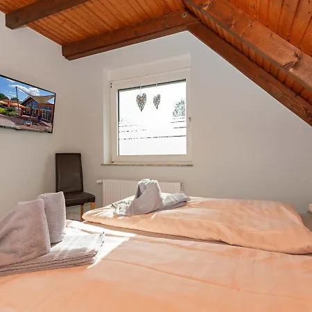 Lägenhet Ferienwohnanlage Luebben *
