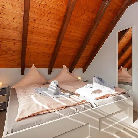 Ferienwohnanlage Luebben * Carolinensiel