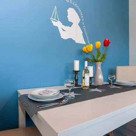 Ferienwohnanlage Luebben * Carolinensiel