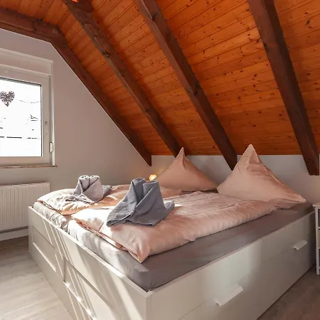 Ferienwohnanlage Luebben Apartamento