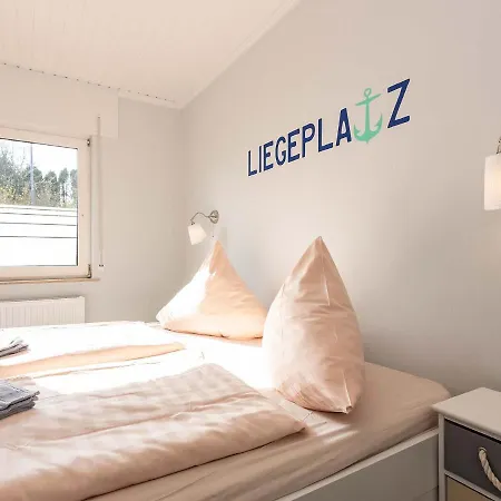 Apartament Ferienwohnanlage Luebben