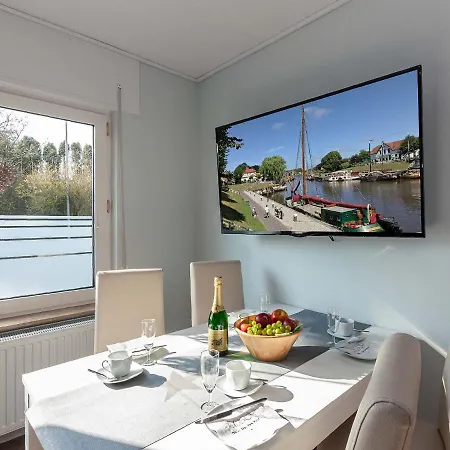 Apartment Ferienwohnanlage Lubben Carolinensiel