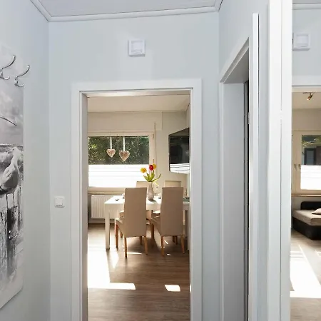 Ferienwohnanlage Luebben *