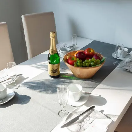 Ferienwohnanlage Luebben * Carolinensiel