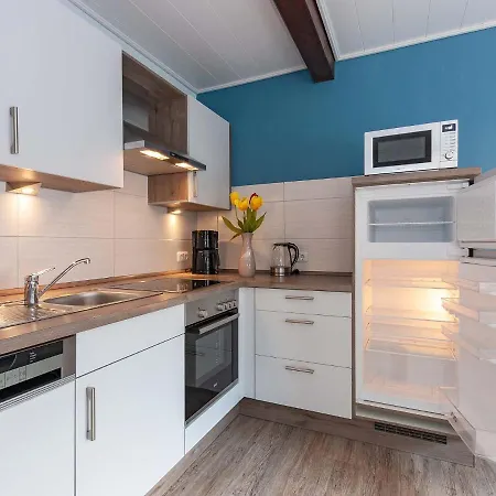 Apartamento Ferienwohnanlage Luebben *