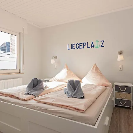 Ferienwohnanlage Luebben *