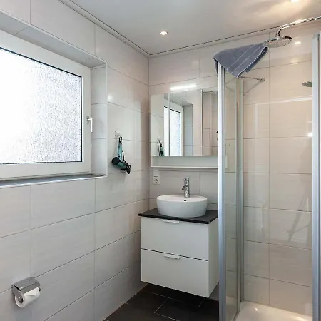 Ferienwohnanlage Luebben Apartamento Carolinensiel