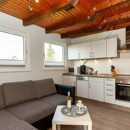 Ferienwohnanlage Luebben *