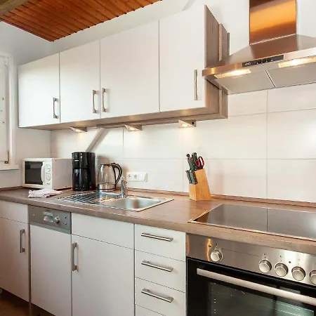 Ferienwohnanlage Luebben Carolinensiel