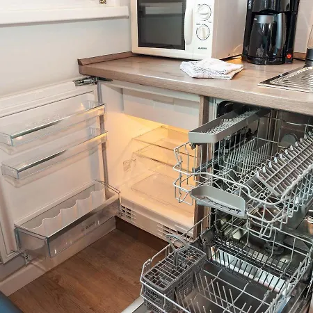 Apartamento Ferienwohnanlage Luebben Carolinensiel