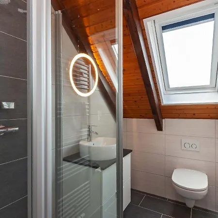 Ferienwohnanlage Luebben Apartamento