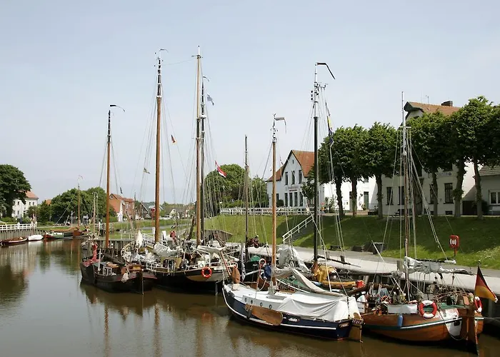 Apartman Ferienwohnanlage Luebben