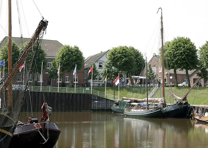 Ferienwohnanlage Luebben Carolinensiel