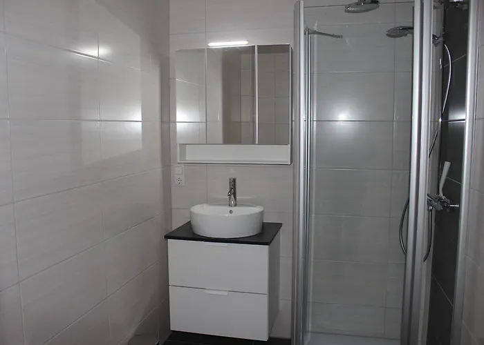 Ferienwohnanlage Luebben Apartman *