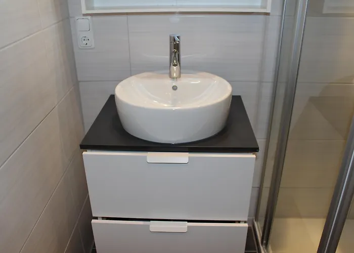 Ferienwohnanlage Luebben *