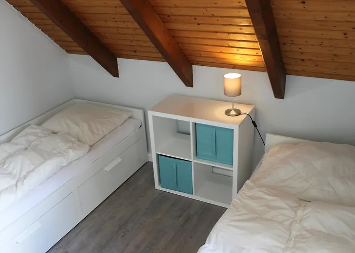 Ferienwohnanlage Luebben * Carolinensiel