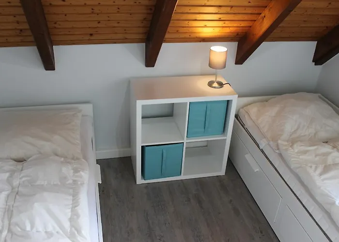 Ferienwohnanlage Luebben Apartman Carolinensiel