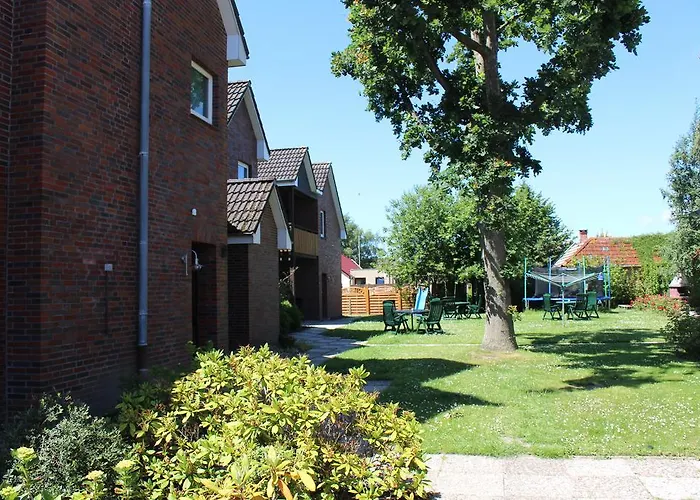 Ferienwohnanlage Luebben Apartman *