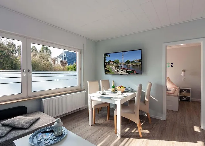 Ferienwohnanlage Luebben Carolinensiel