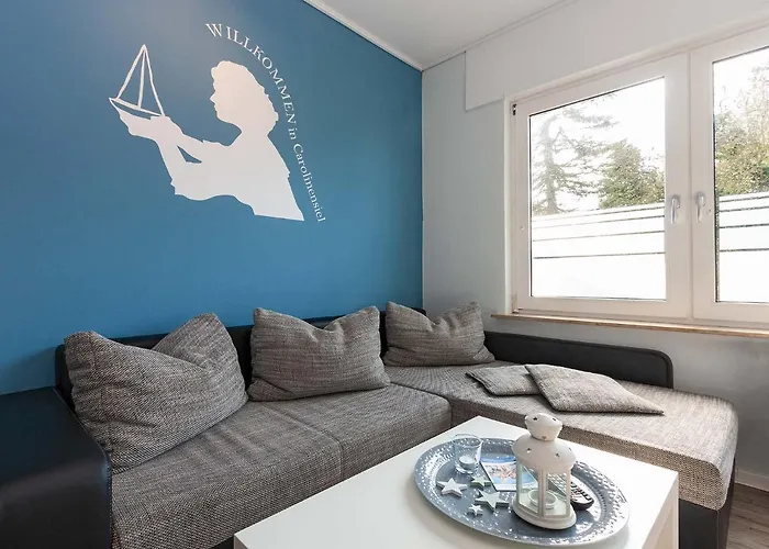 Apartman Ferienwohnanlage Luebben