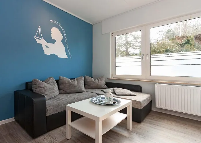 Ferienwohnanlage Luebben * Carolinensiel