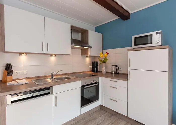 Ferienwohnanlage Luebben Apartman *