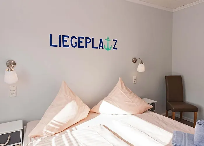 Apartman Ferienwohnanlage Luebben Carolinensiel