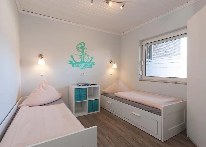 Apartman Ferienwohnanlage Luebben *