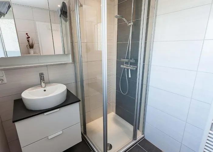 Ferienwohnanlage Luebben Apartman Carolinensiel