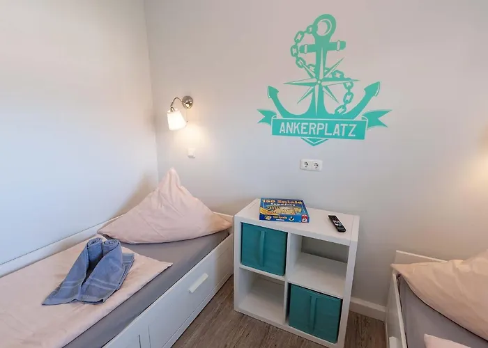 Ferienwohnanlage Luebben Carolinensiel