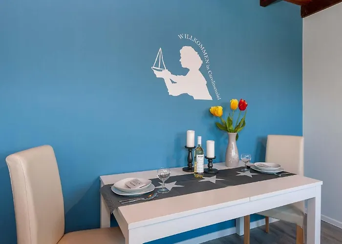 Apartman Ferienwohnanlage Luebben *