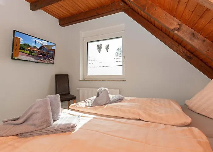 Apartman Ferienwohnanlage Luebben *