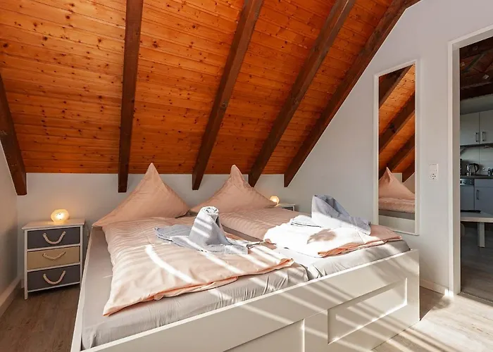 Ferienwohnanlage Luebben * Carolinensiel