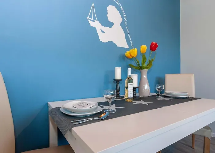 Ferienwohnanlage Luebben * Carolinensiel