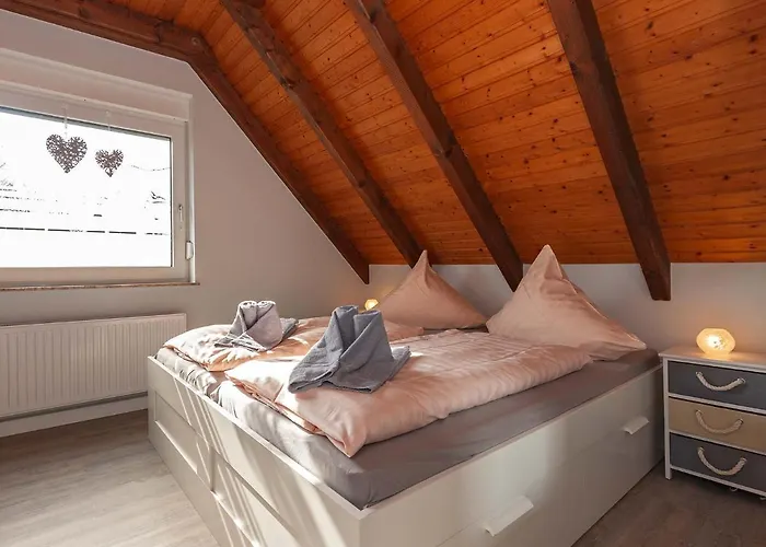 Ferienwohnanlage Luebben Apartman