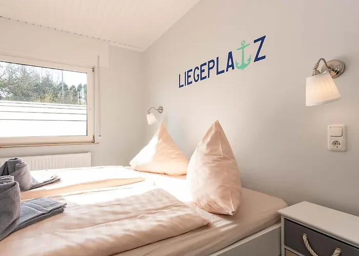Apartman Ferienwohnanlage Luebben