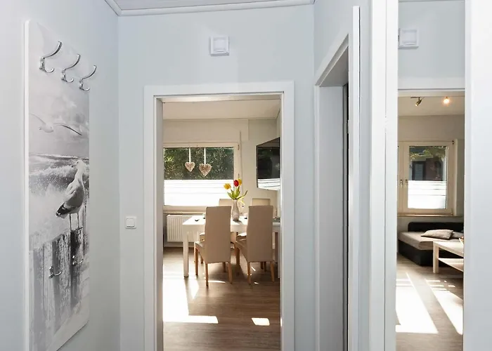 Ferienwohnanlage Luebben *