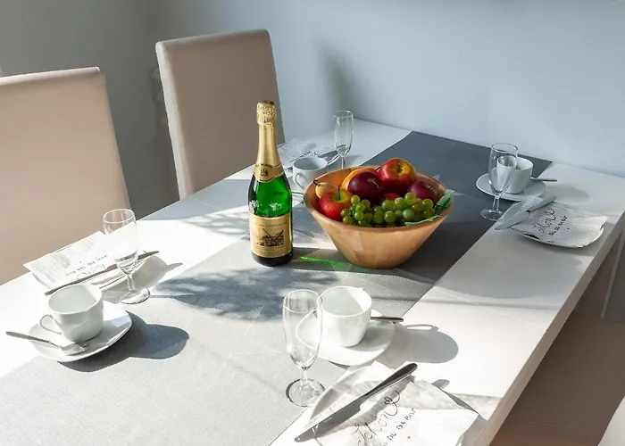 Ferienwohnanlage Luebben * Carolinensiel